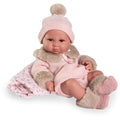 Lalka Recien Nacida Luca 42 cm Antonio Juan 50422