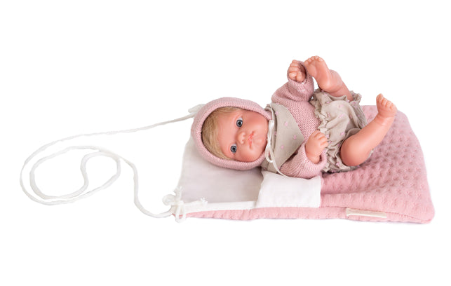Lalka Mufly 21 cm Antonio Juan 85211