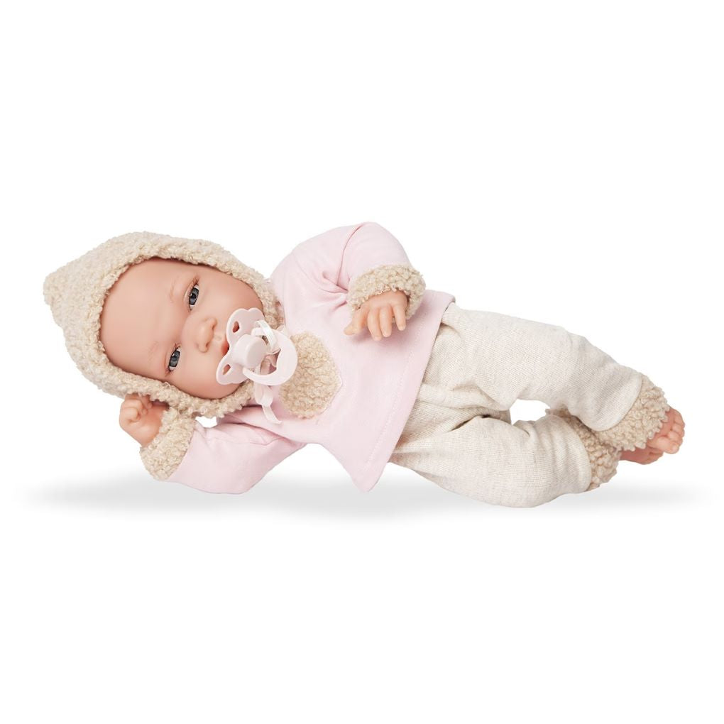 Lalka Baby Toneta Antonio Juan 6045 33 cm