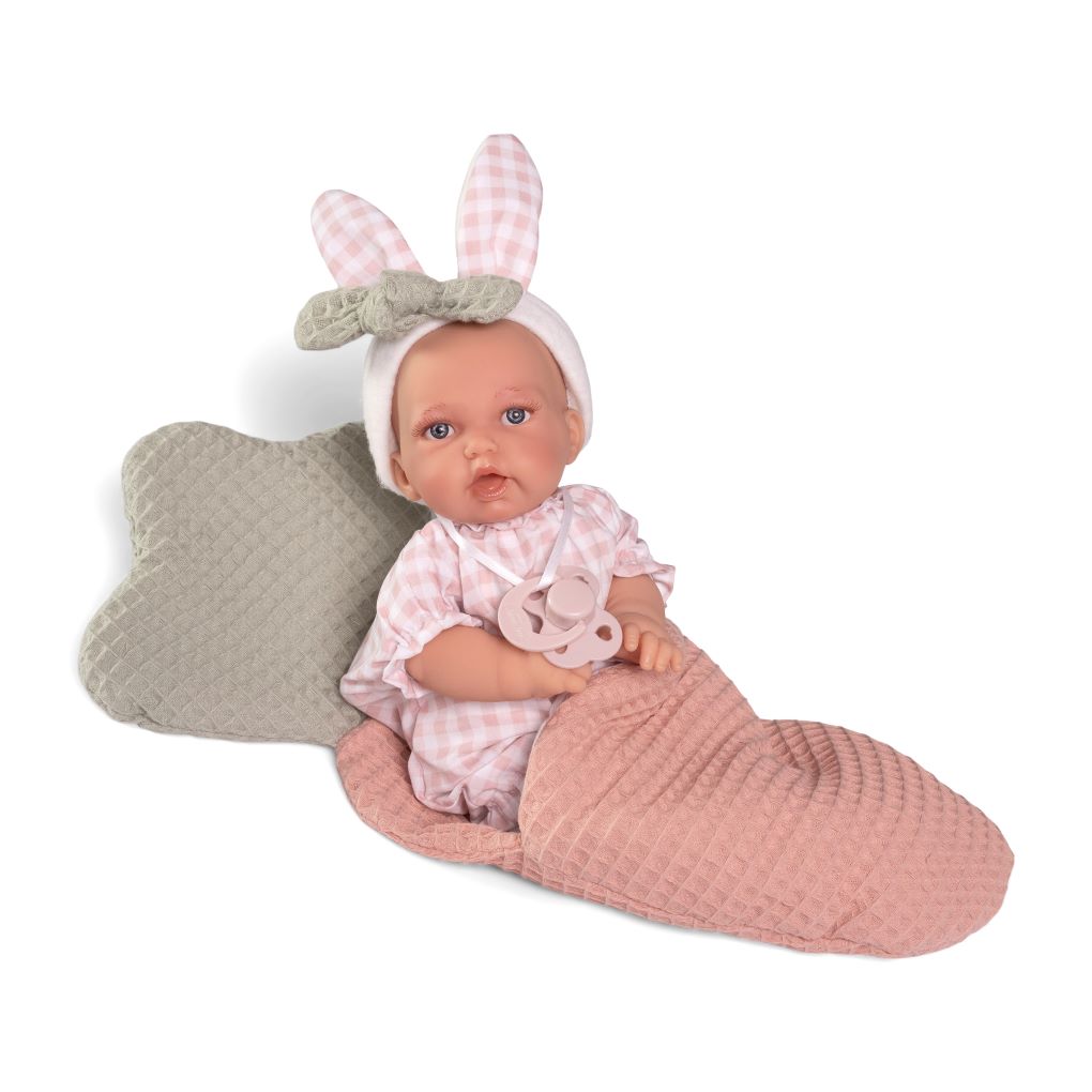 Lalka Petit 27 cm Antonio Juan 12442