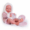 Lalka Recien Nacida Carla 42 cm Antonio Juan 50395
