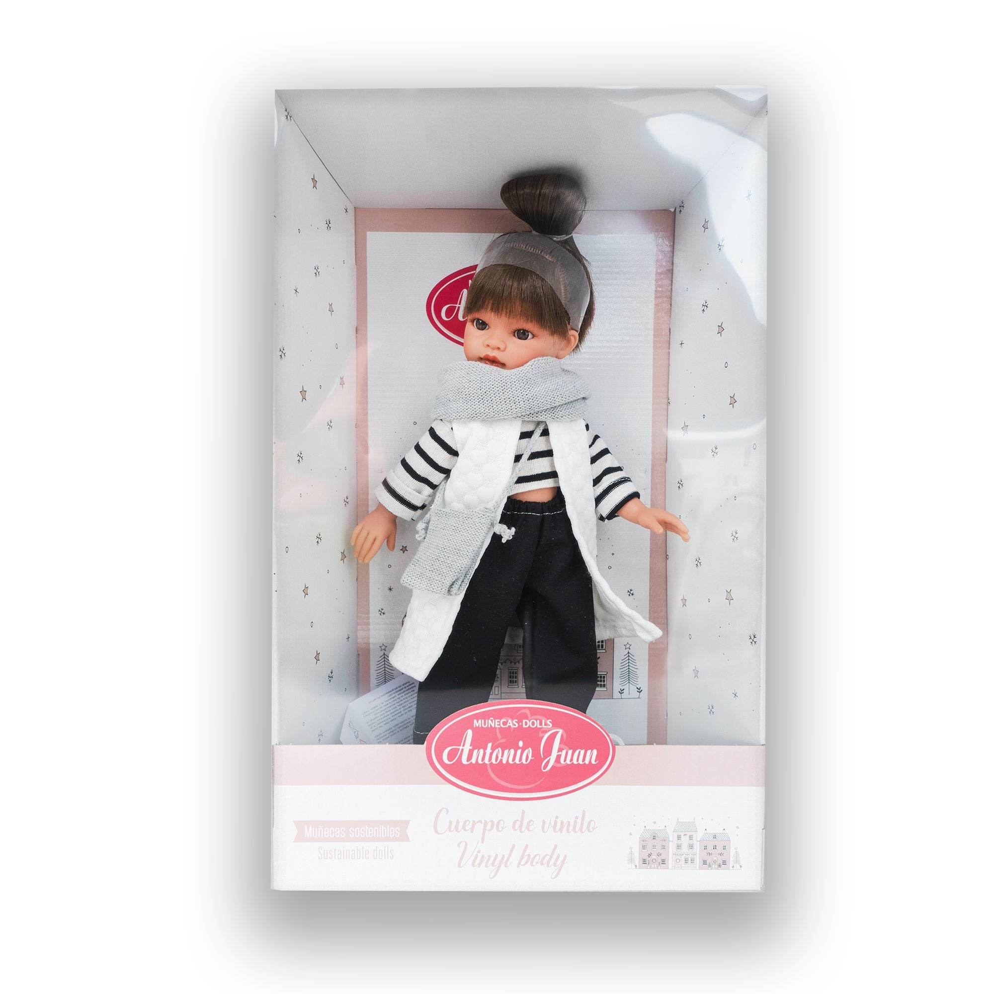 Lalka Emily 33 cm Antonio Juan 25302