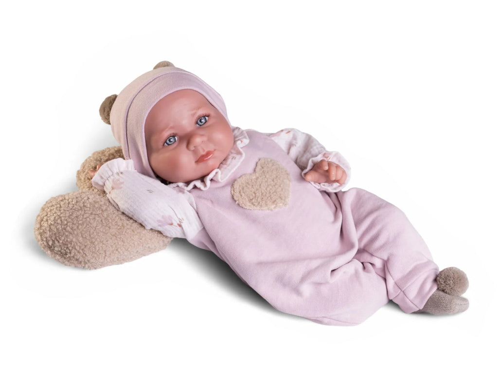 Lalka Recien Nacida Luca 42 cm Antonio Juan 33370