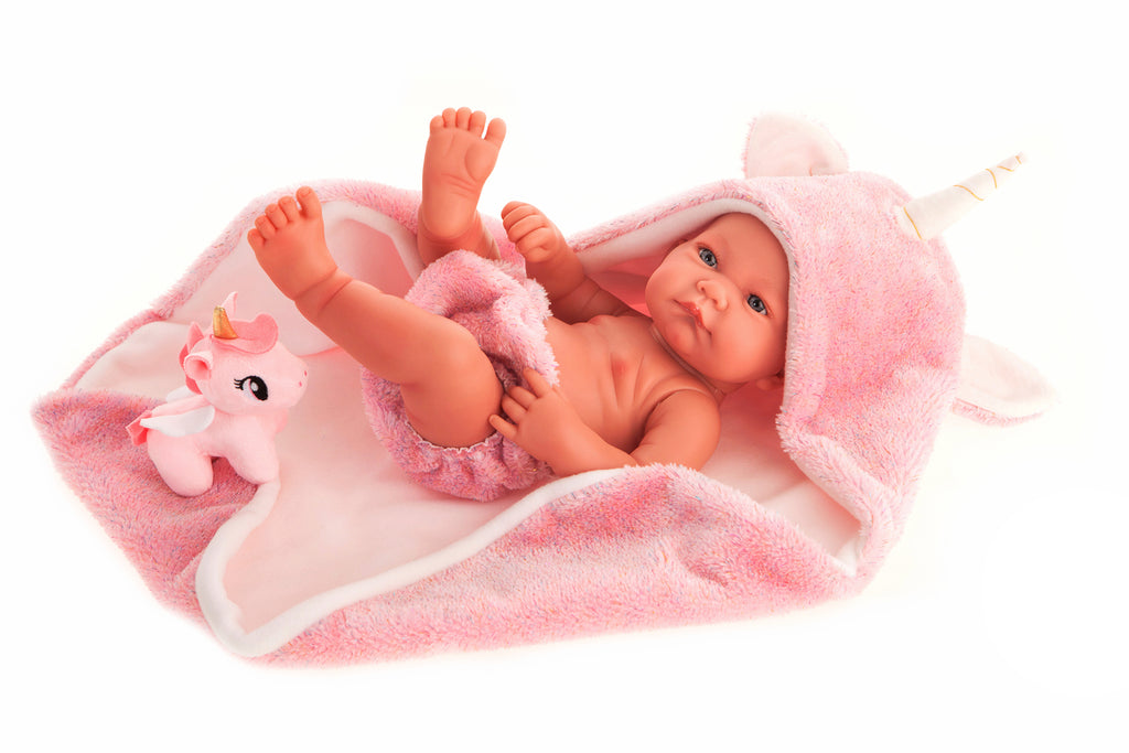 Lalka Pitu 26 cm Antonio Juan 84084
