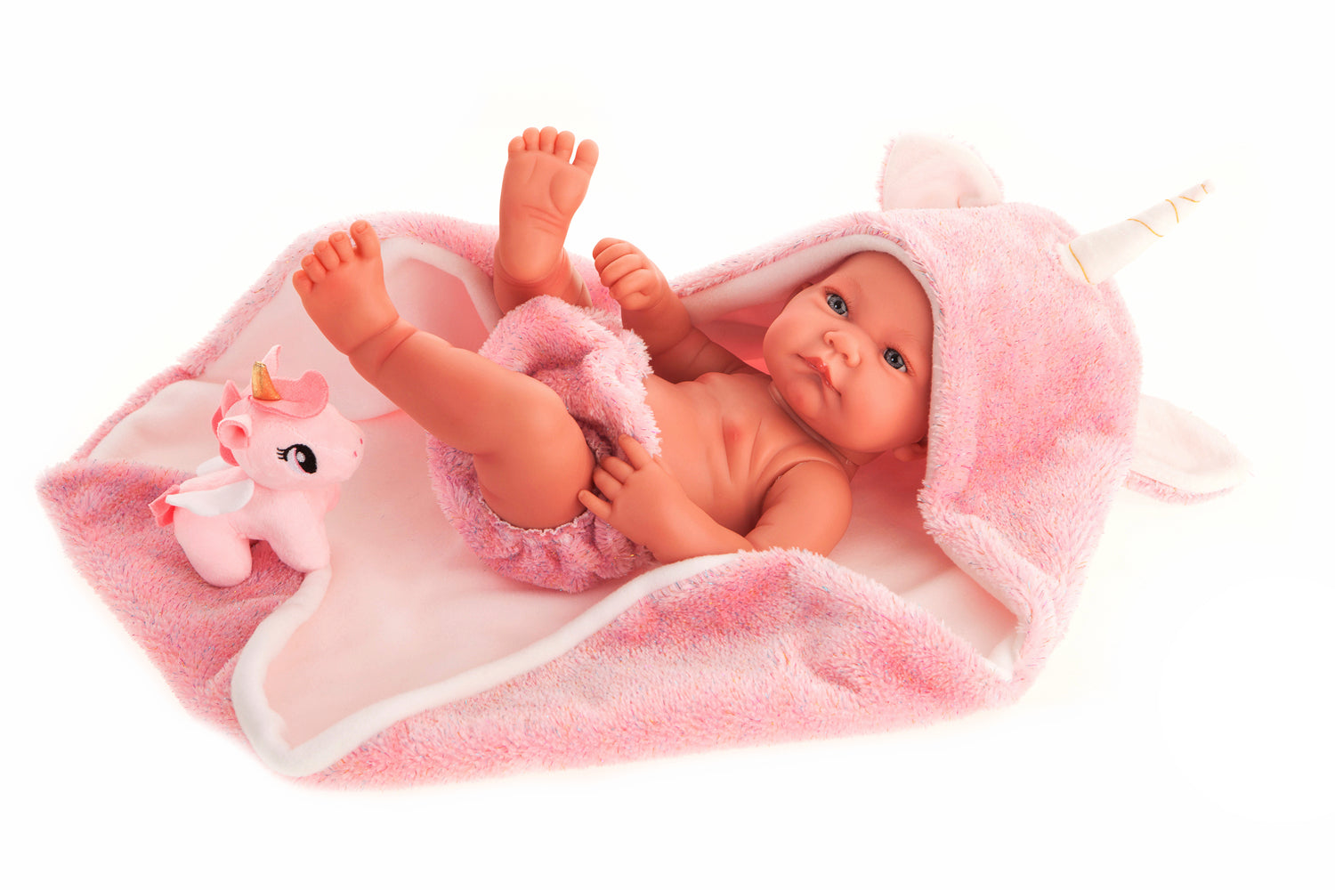 Lalka Pitu 26 cm Antonio Juan 84084