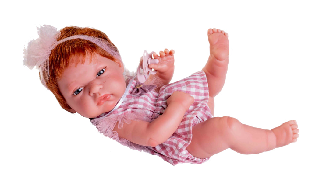 Lalka Baby Toneta 33 cm Antonio Juan 60353