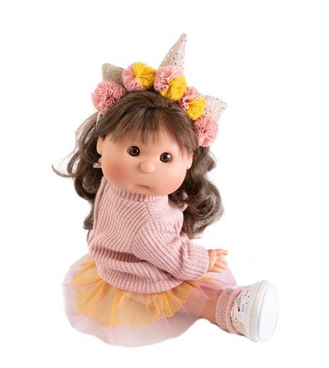 Lalka Iris 38 cm Antonio Juan 23102