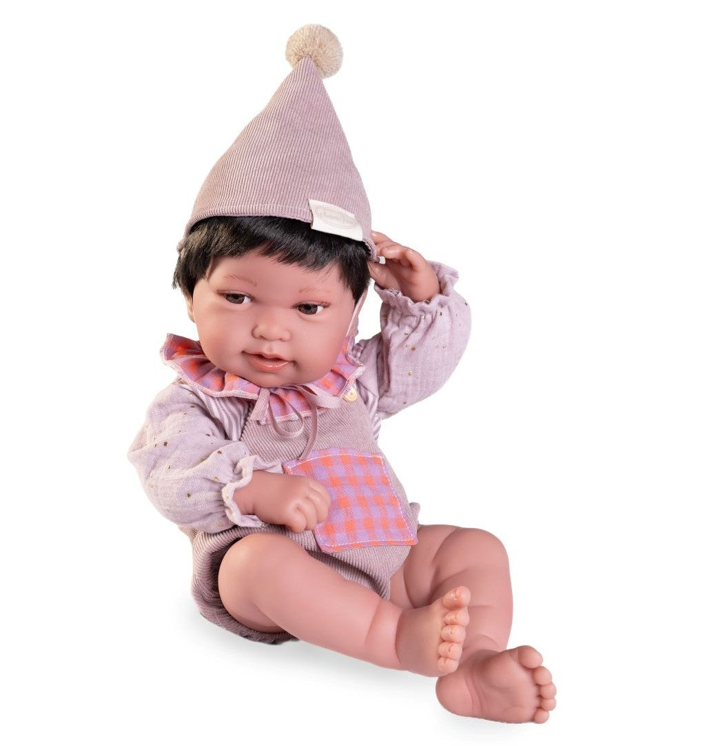 Lalka Recien Nacida Pipa 42 cm Antonio Juan 50426