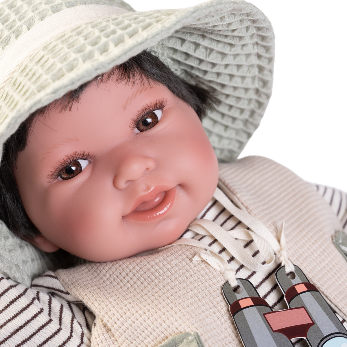 Lalka Recien Nacido Pipo 42 cm Antonio Juan 33363