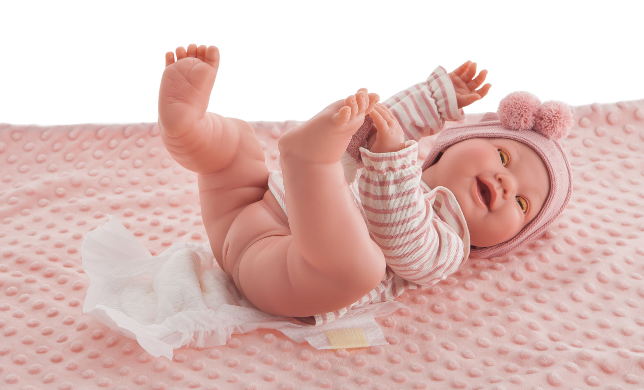 Lalka Mia 42 cm Antonio Juan 50160