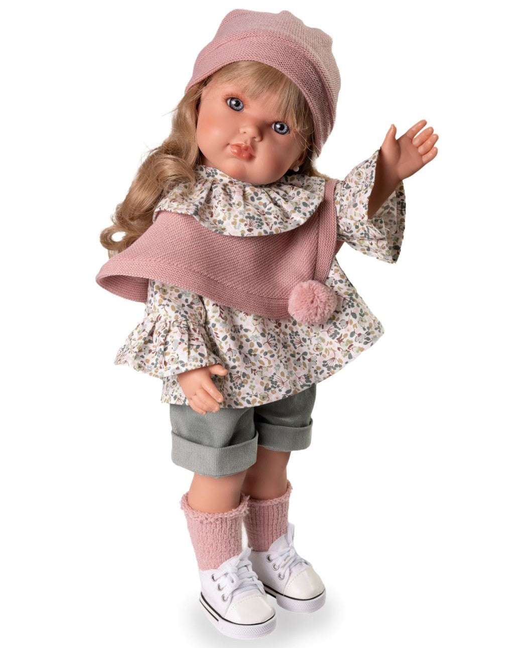 Lalka Bella 45 cm Antonio Juan 28331