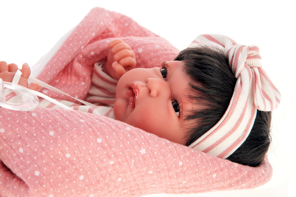 Lalka Baby Toneta 33 cm Antonio Juan 60146