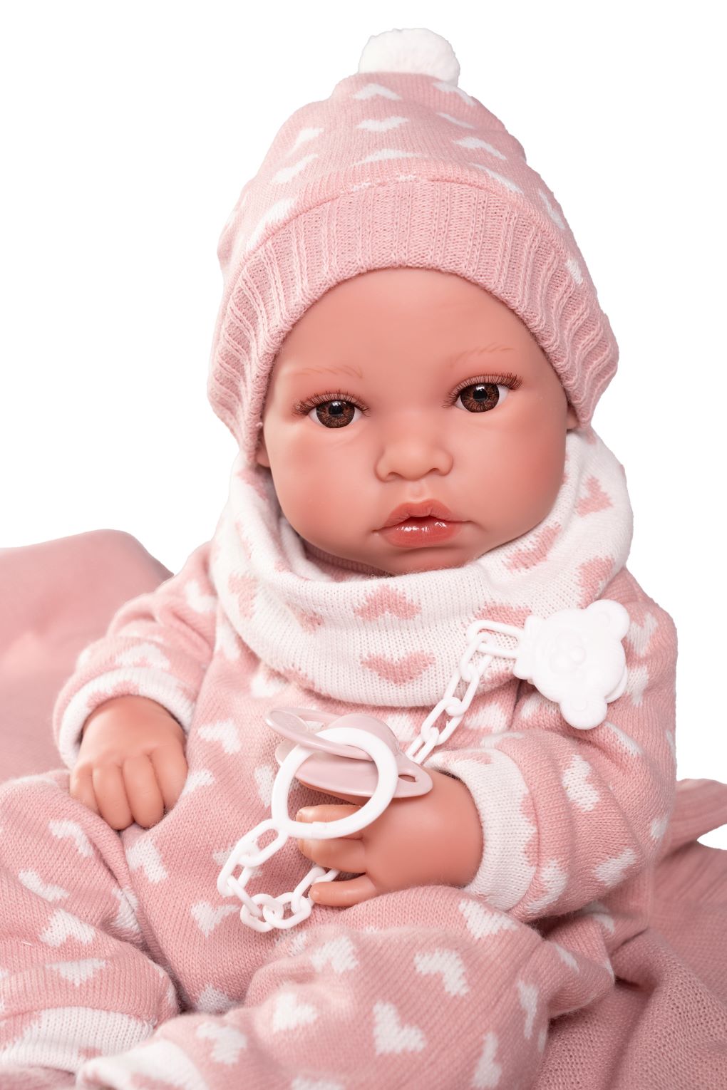 Lalka Recien Nacida Erika 42 cm Antonio Juan 50418