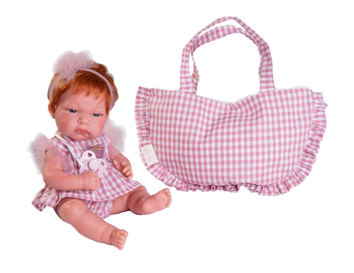 Lalka Baby Toneta 33 cm Antonio Juan 60353