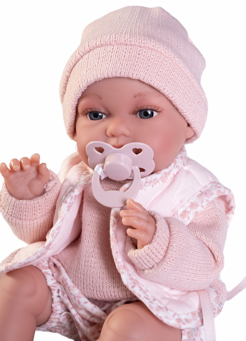 Lalka Baby Toneta Posturitas 34 cm Antonio Juan 70364
