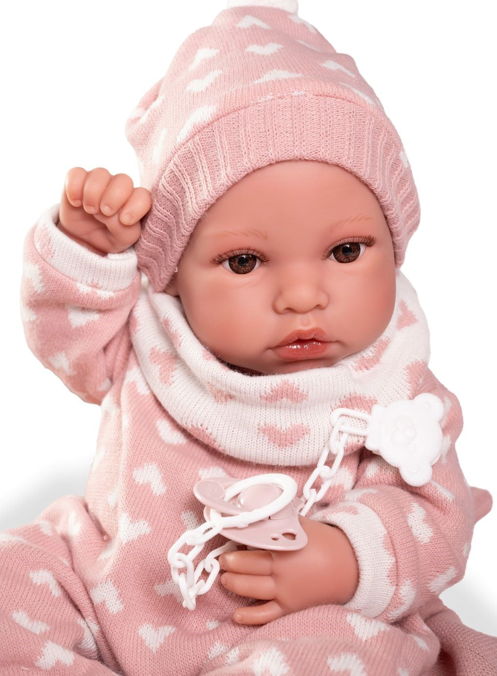 Lalka Recien Nacida Erika 42 cm Antonio Juan 50418