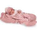 Lalka Recien Nacida Erika 42 cm Antonio Juan 50418