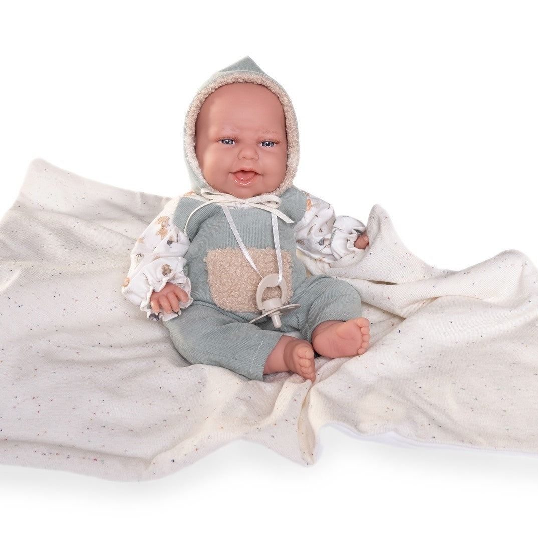 Lalka Baby Clara 34 cm Antonio Juan 70404