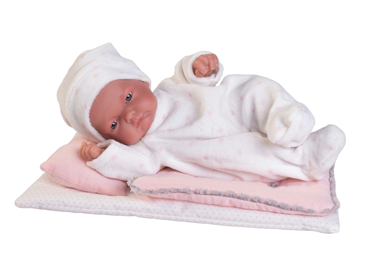 Lalka Pitu 26 cm Antonio Juan 84094