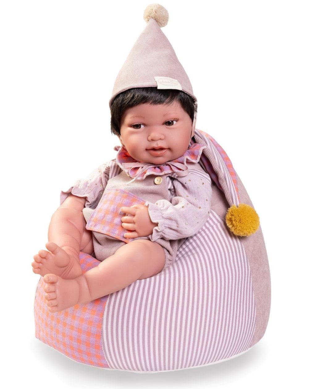 Lalka Recien Nacida Pipa 42 cm Antonio Juan 50426