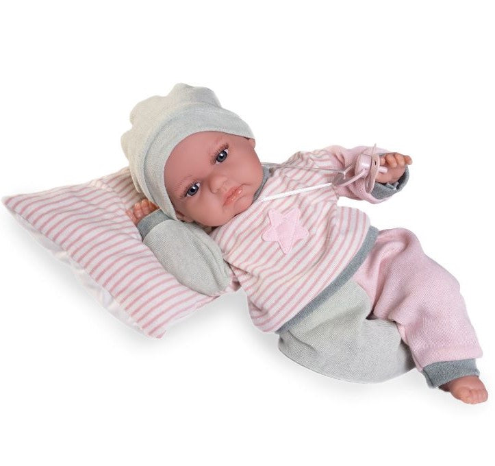 Lalka Baby Toneta 34 cm Antonio Juan 70331