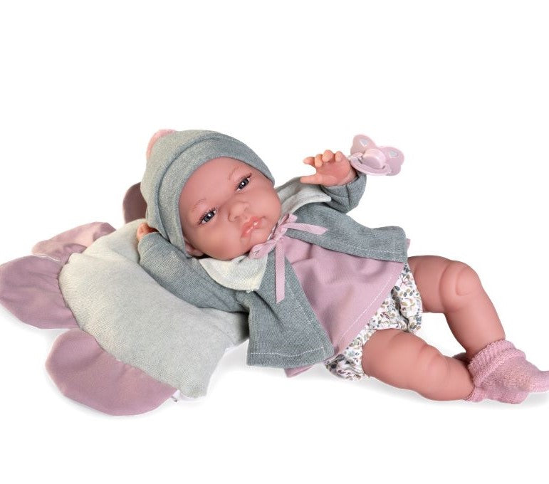 Lalka Baby Toneta 33 cm Antonio Juan 60150