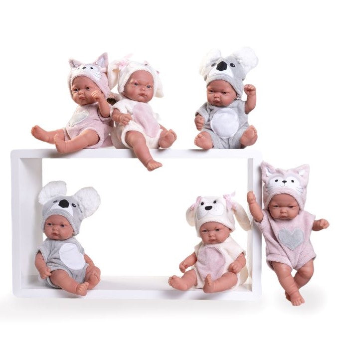 Lalka Pitu 26 cm Koala Antonio Juan 84098
