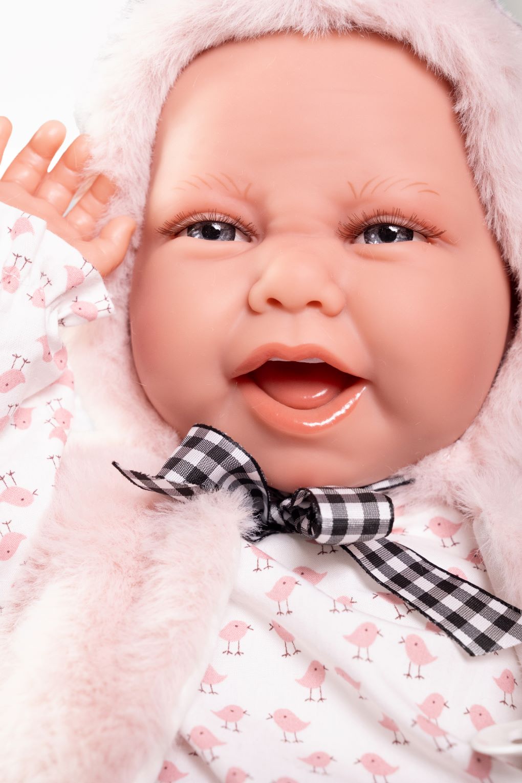 Lalka Recien Nacida Carla 42 cm Antonio Juan 33013