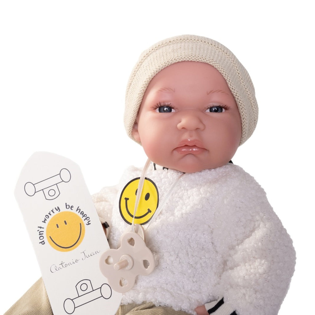 Lalka Baby Tonet 33 cm Antonio Juan 60149