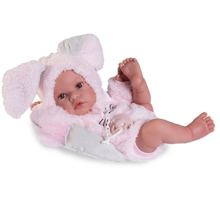 Lalka Recien Nacida Erika 42 cm Antonio Juan 50419
