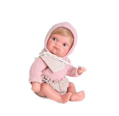 Lalka Mufly 21 cm Antonio Juan 85211