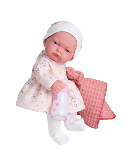 Lalka Pitu 26 cm Antonio Juan 84087