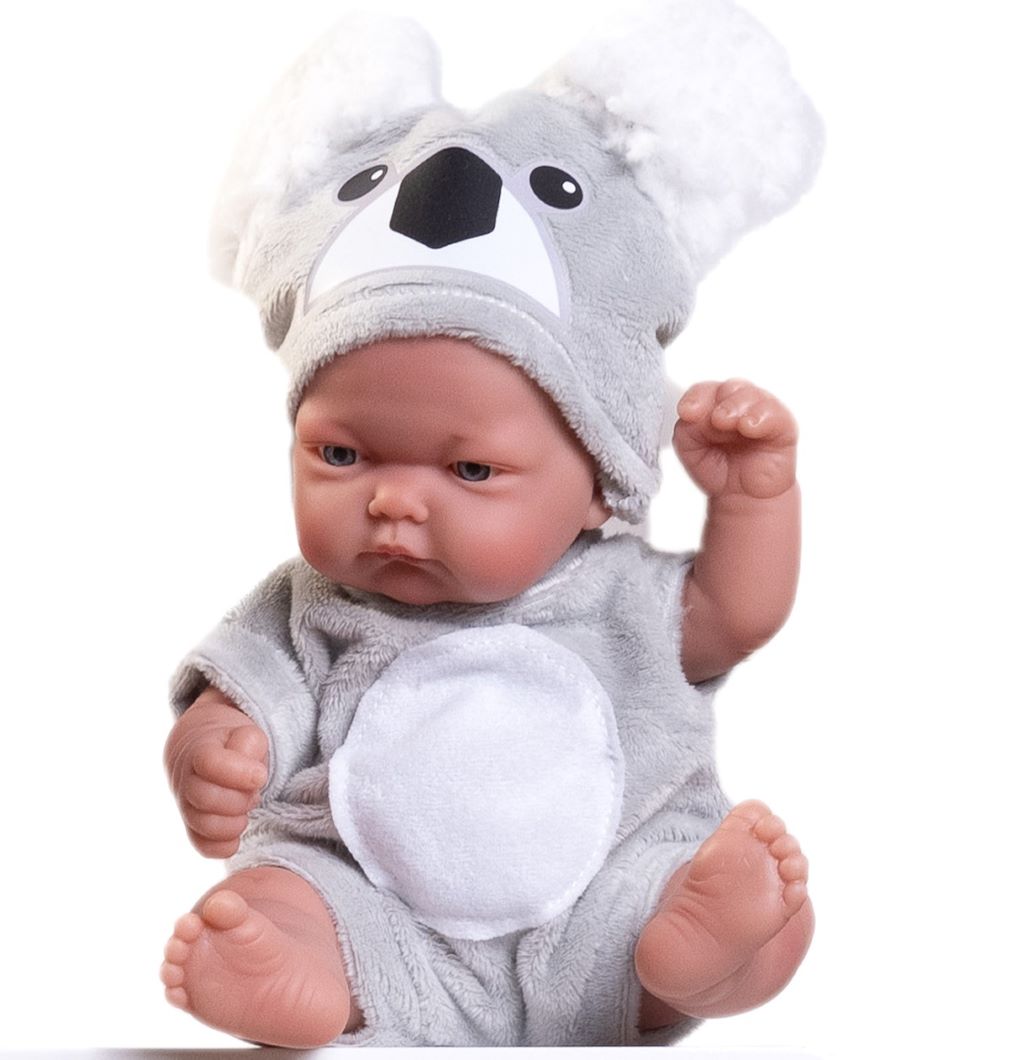 Lalka Pitu 26 cm Koala Antonio Juan 84098
