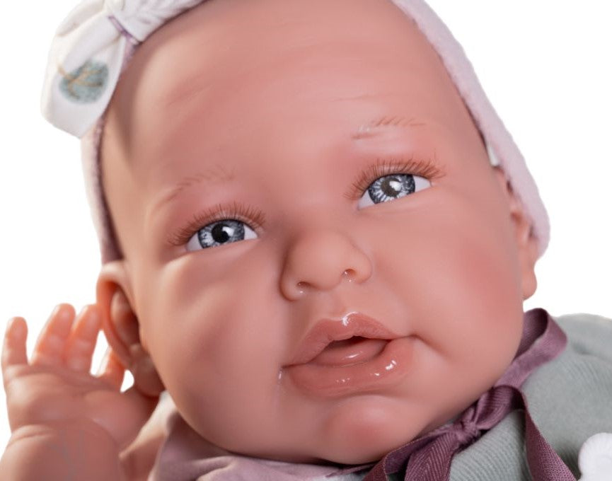 Lalka Daniela 52 cm Mi primer Reborn Antonio Juan 81393