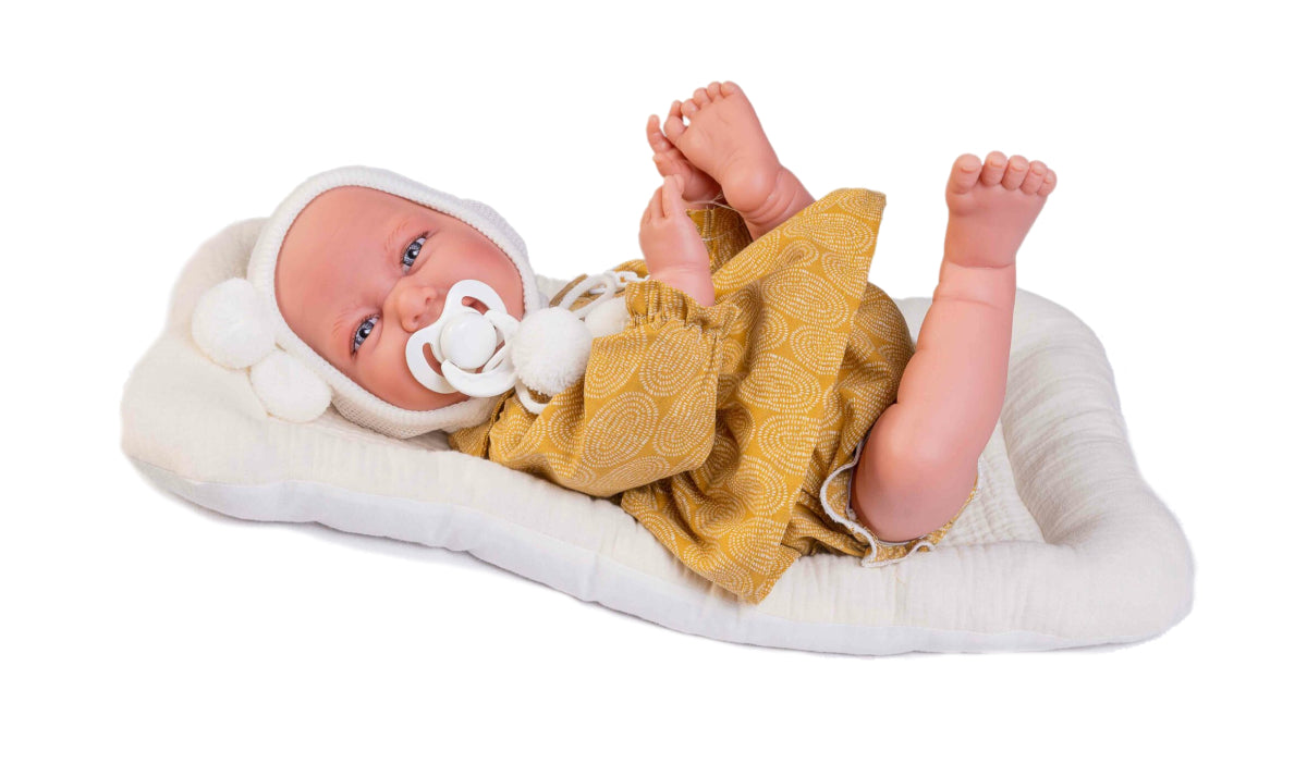 Lalka Recien Nacida Carla 42 cm Antonio Juan 33344