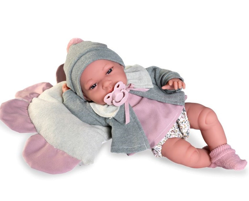 Lalka Baby Toneta 33 cm Antonio Juan 60150