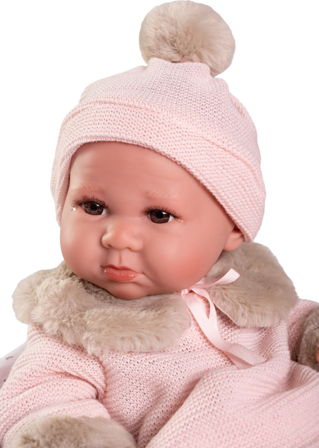 Lalka Recien Nacida Luca 42 cm Antonio Juan 50422