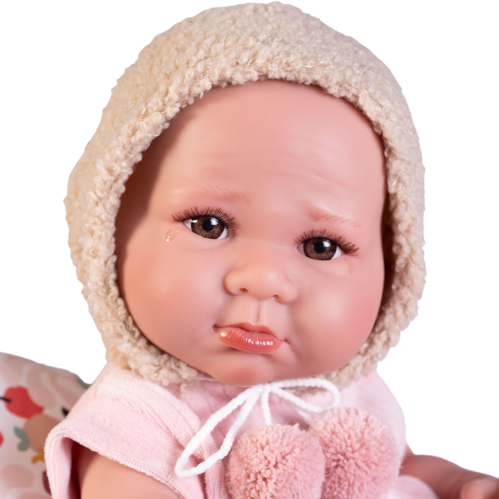 Lalka Recien Nacida Luca 42 cm Antonio Juan 50402