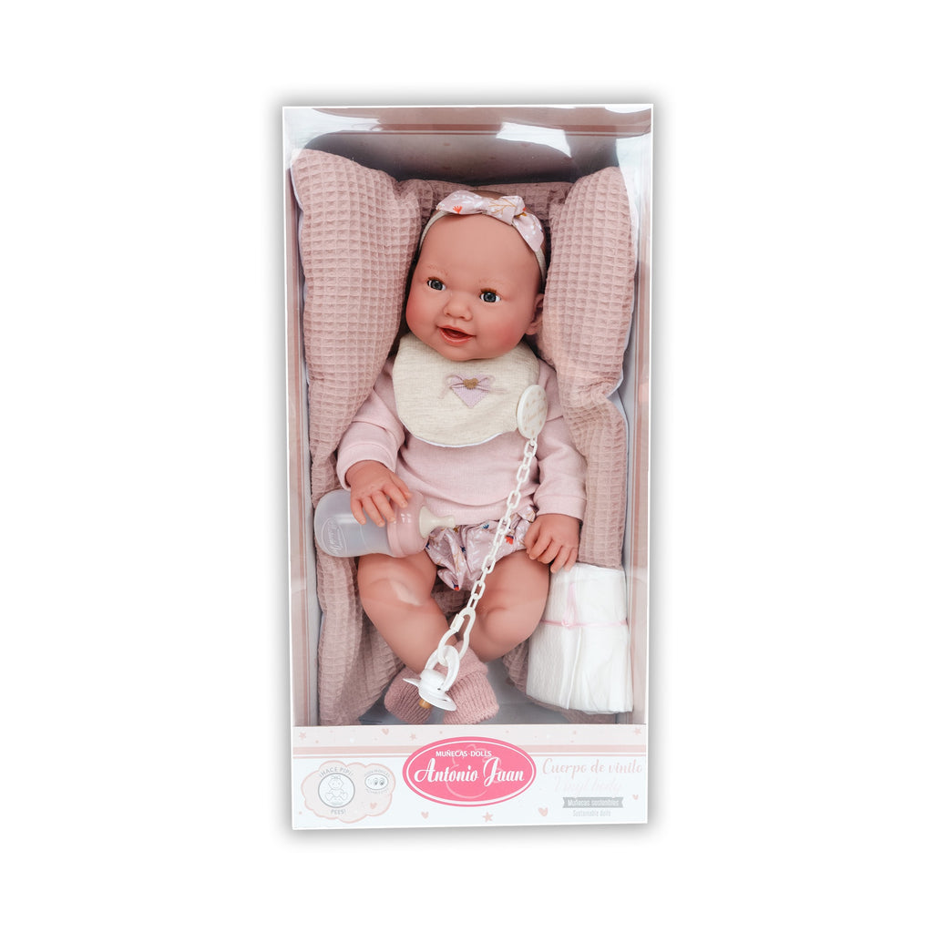 Lalka Mia 42 cm Antonio Juan 50414