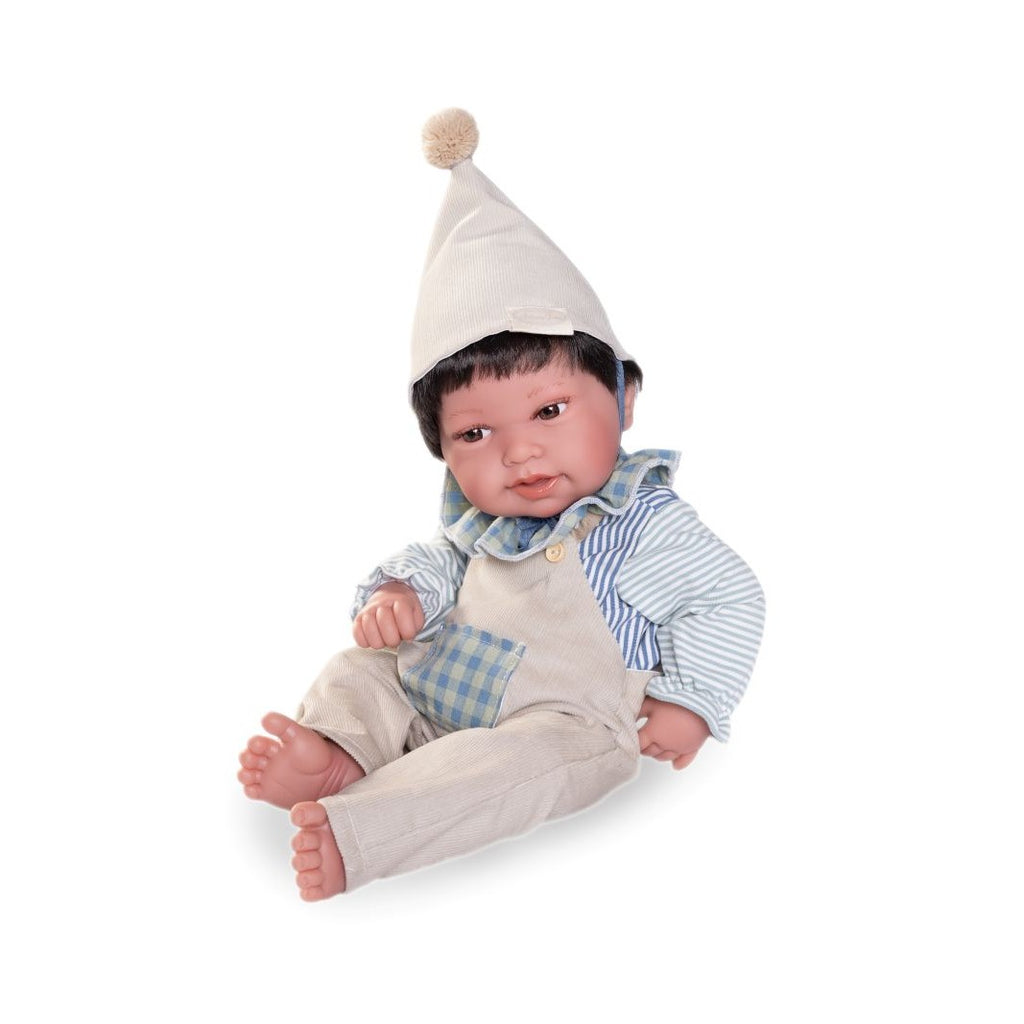 Lalka Recien Nacido Pipo 42 cm Antonio Juan 50427