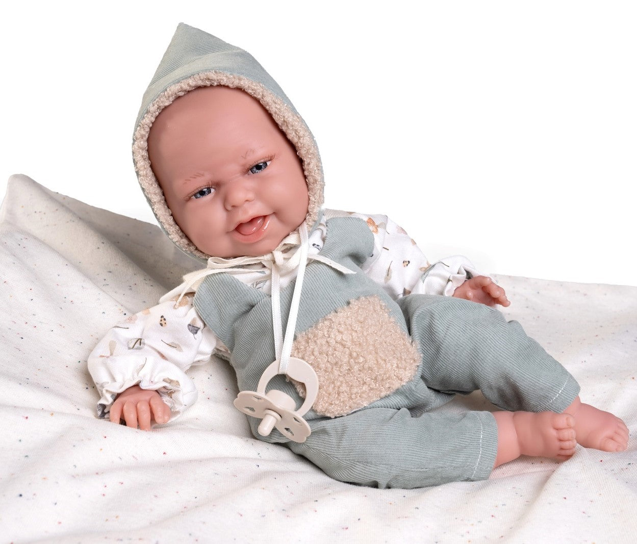 Lalka Baby Clara 34 cm Antonio Juan 70404