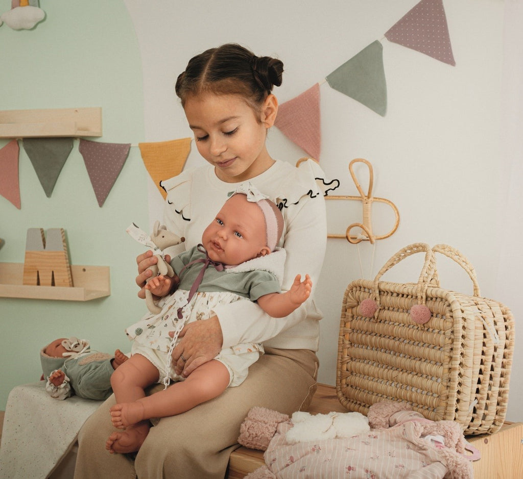 Lalka Daniela 52 cm Mi primer Reborn Antonio Juan 81393