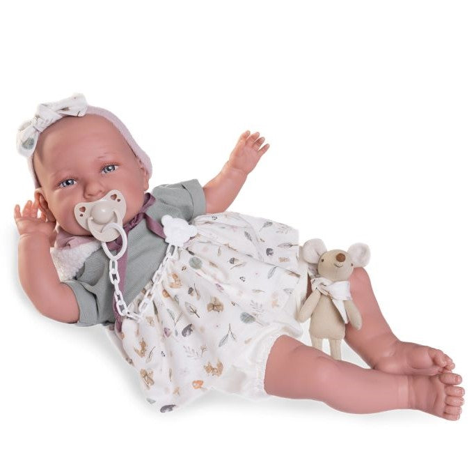 Lalka Daniela 52 cm Mi primer Reborn Antonio Juan 81393