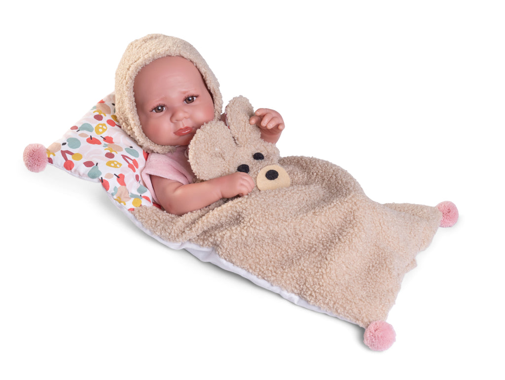 Lalka Recien Nacida Luca 42 cm Antonio Juan 50402