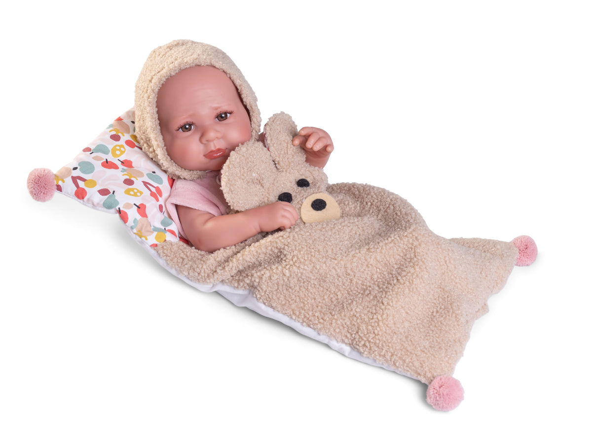 Lalka Recien Nacida Luca 42 cm Antonio Juan 50402