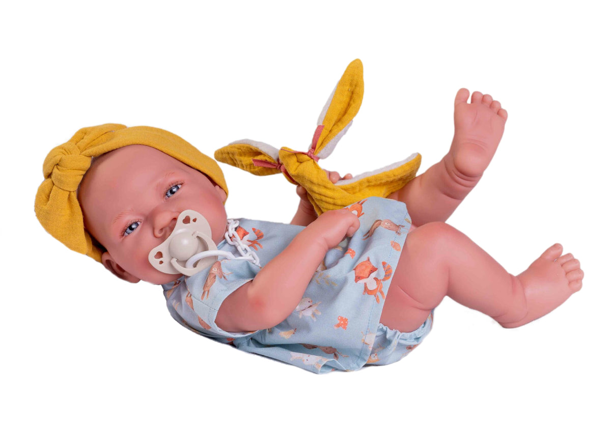 Lalka Recien Nacida 42 cm Antonio Juan 50396