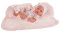 Lalka Recien Nacida Nina 42 cm Antonio Juan 50064
