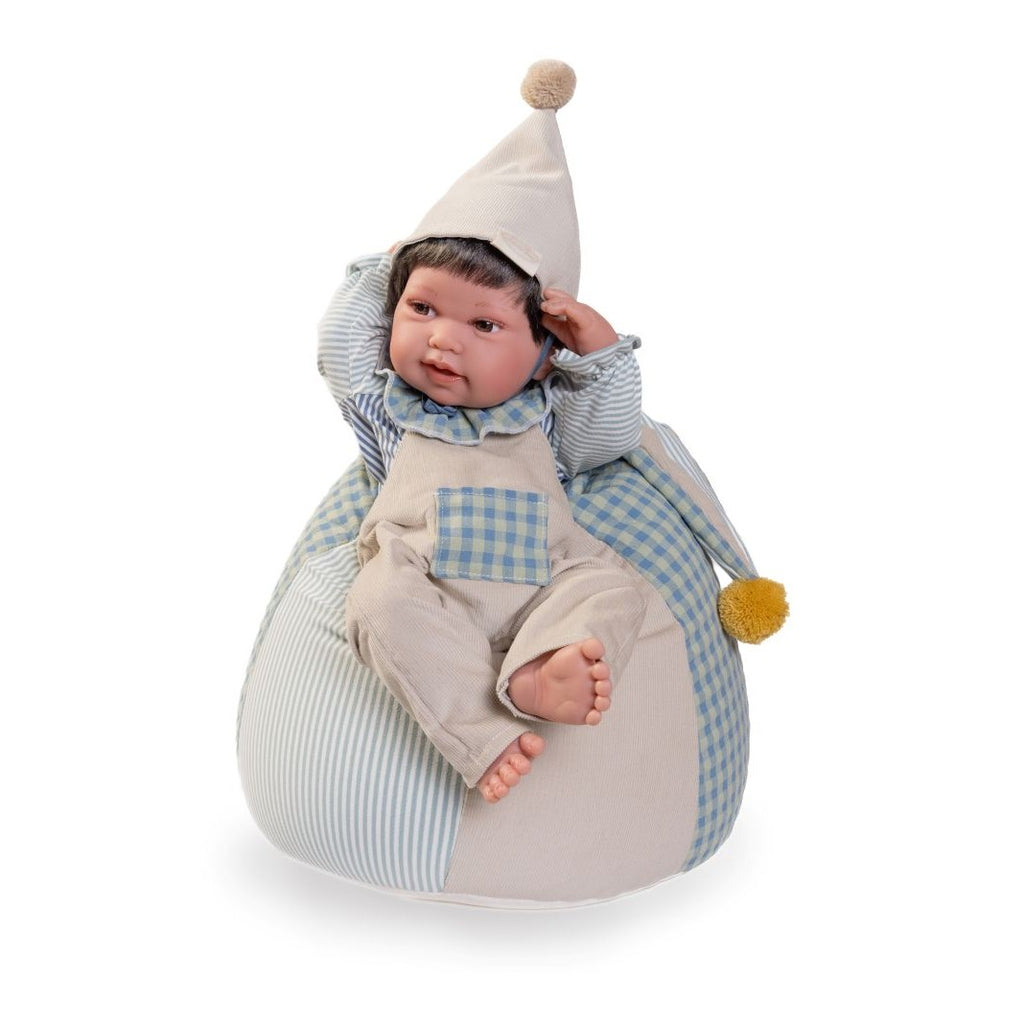 Lalka Recien Nacido Pipo 42 cm Antonio Juan 50427