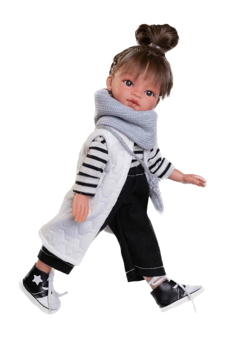 Lalka Emily 33 cm Antonio Juan 25302