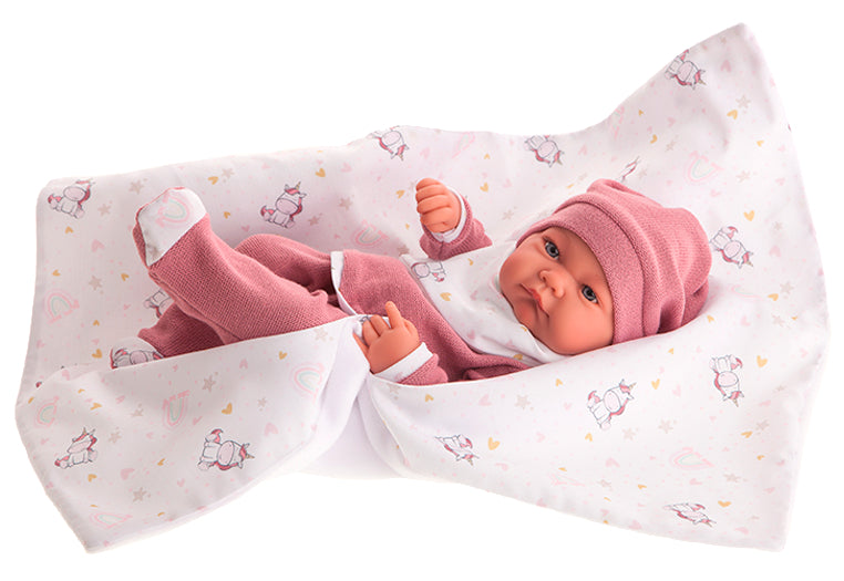 Lalka Nica 42 cm Antonio Juan 50152